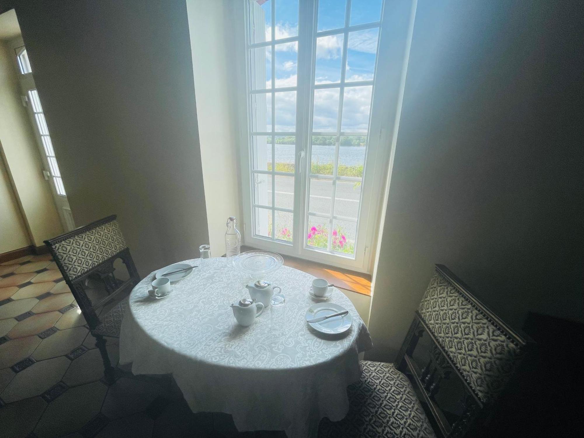 Vila Domaine Jeanne De Laval La Bohalle Pokoj fotografie
