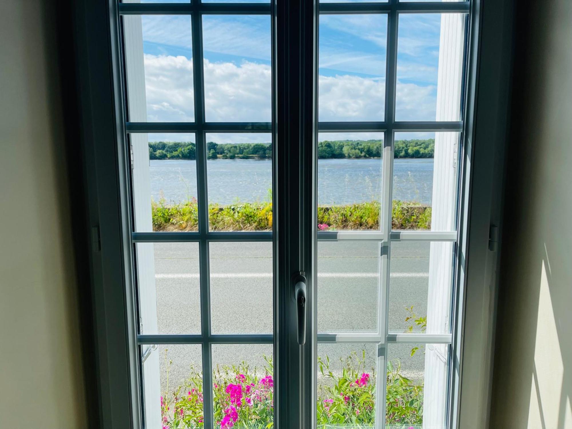Vila Domaine Jeanne De Laval La Bohalle Pokoj fotografie
