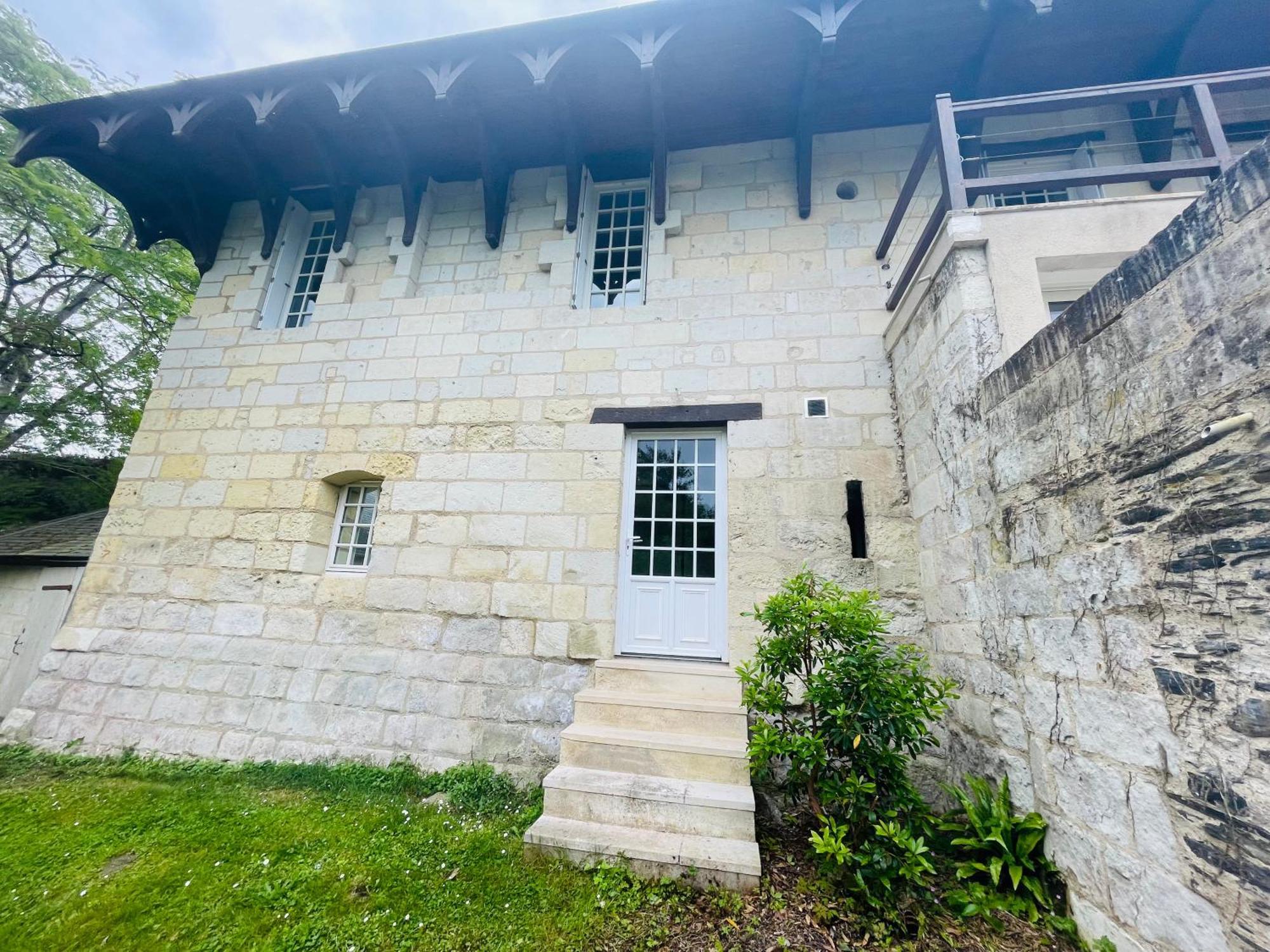 Vila Domaine Jeanne De Laval La Bohalle Pokoj fotografie